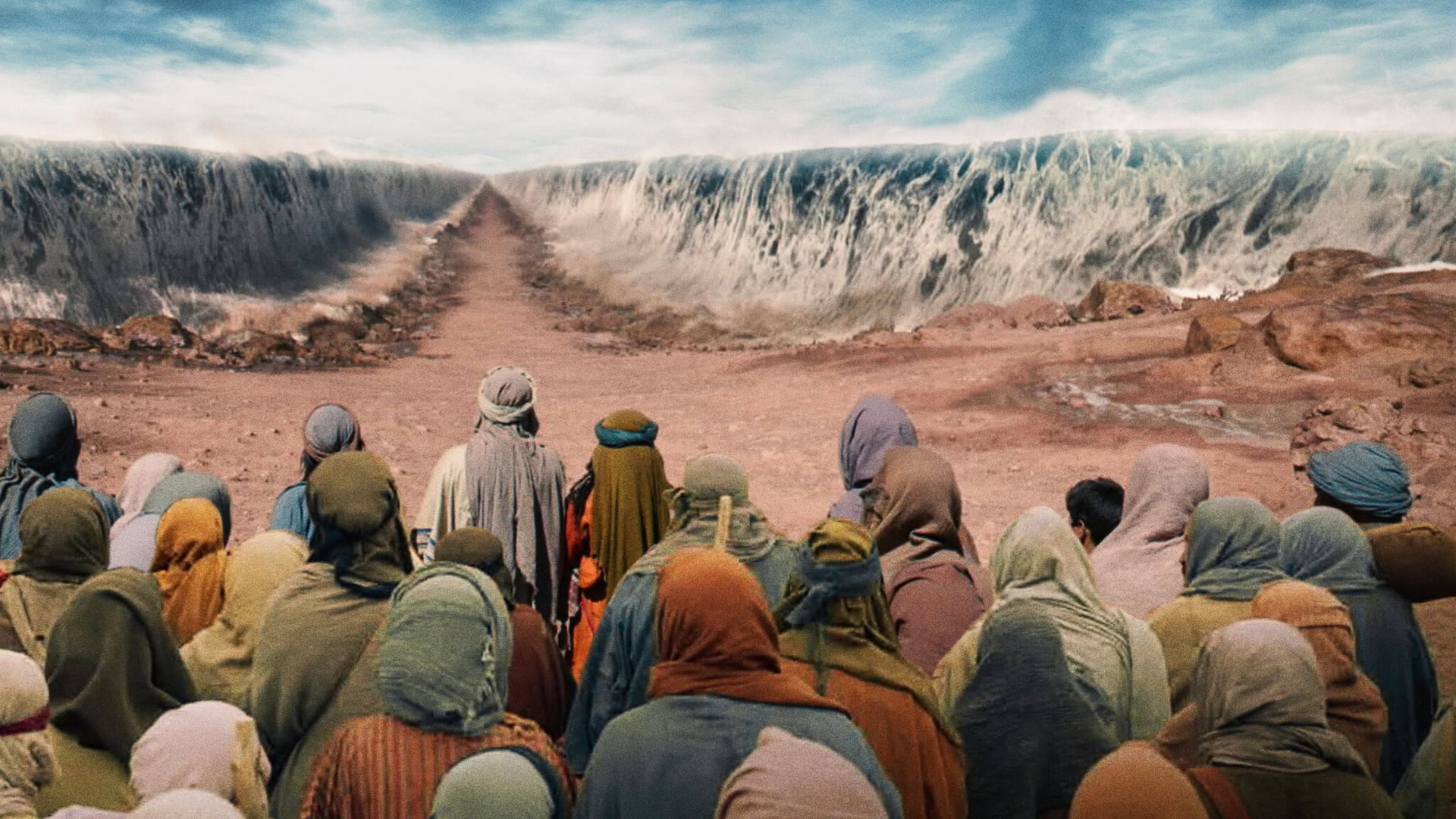 Foto do filme Testamento: A História de Moisés