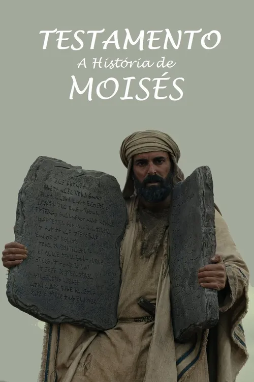 Testamento: A História de Moisés