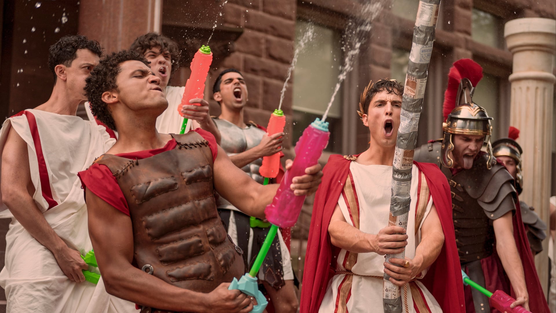 Foto do filme Muito Esforçado