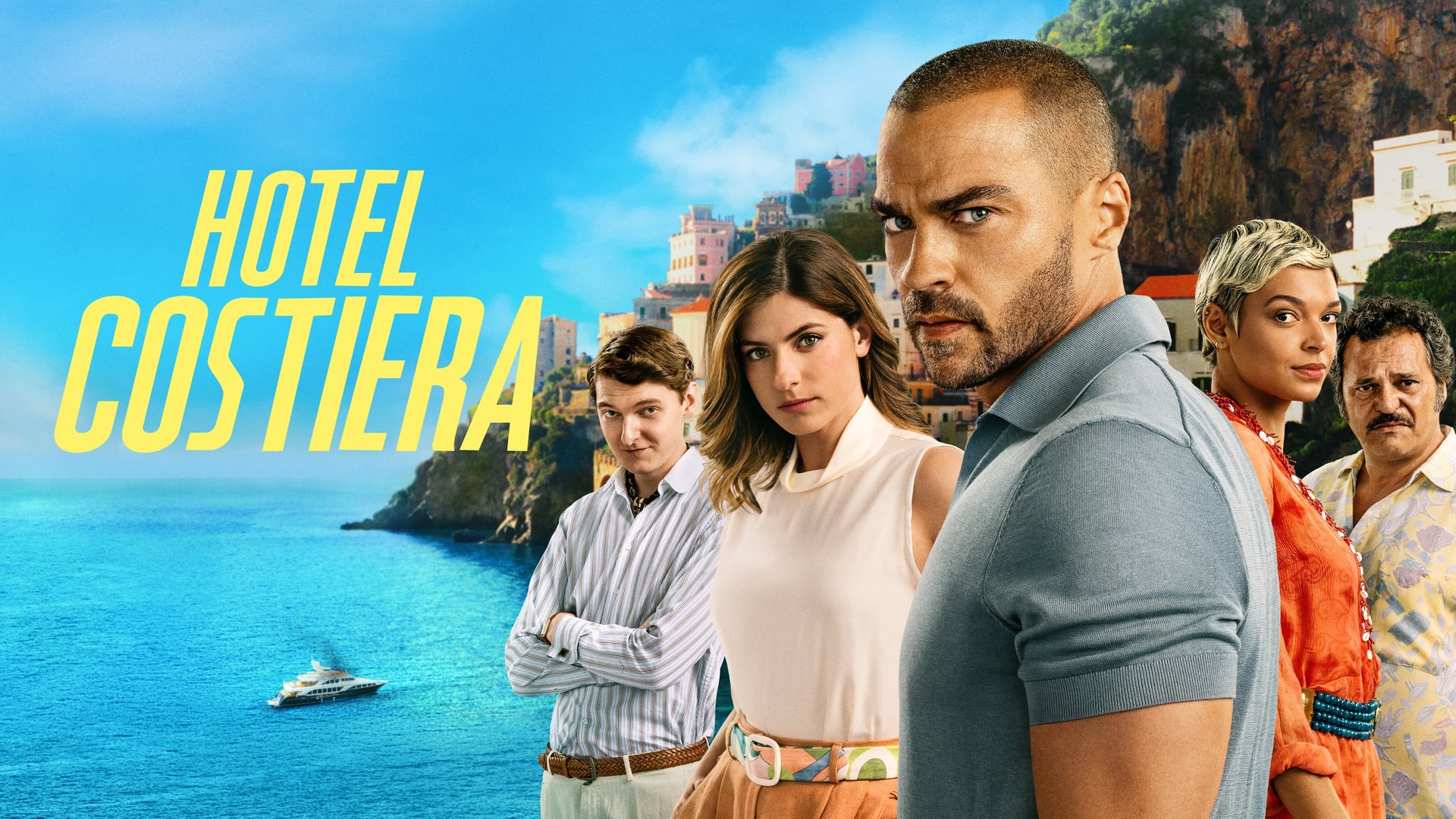 Foto do filme Hotel Costiera