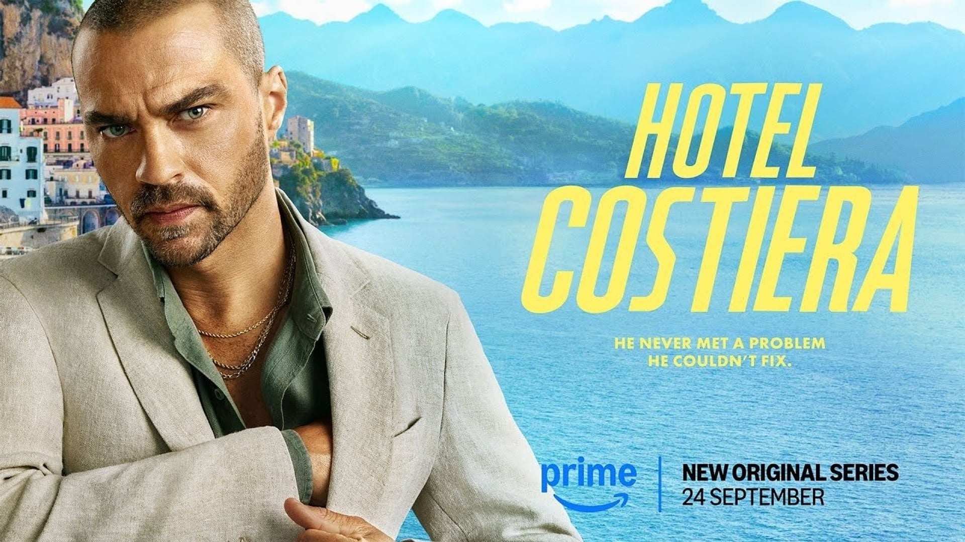 Foto do filme Hotel Costiera
