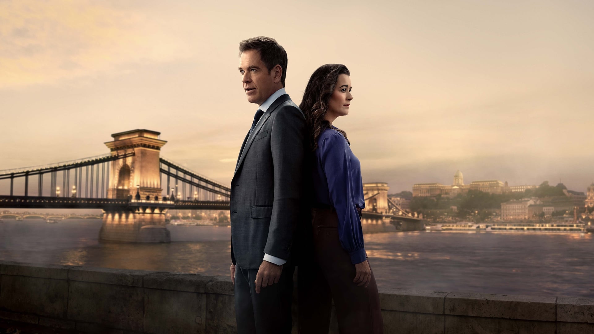 Foto do filme NCIS: Tony & Ziva