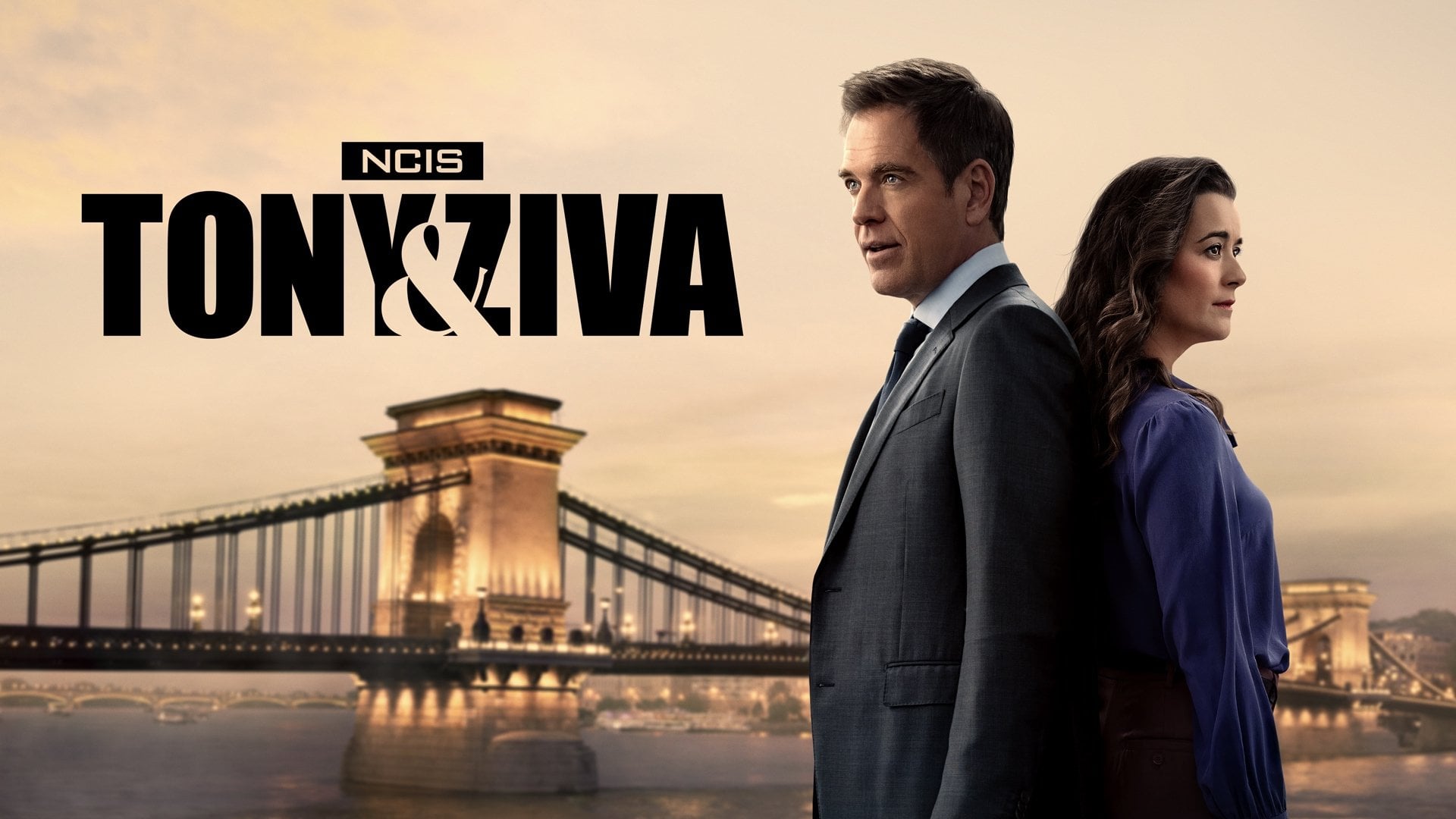Foto do filme NCIS: Tony & Ziva