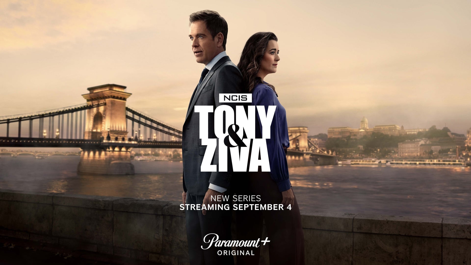 Foto do filme NCIS: Tony & Ziva
