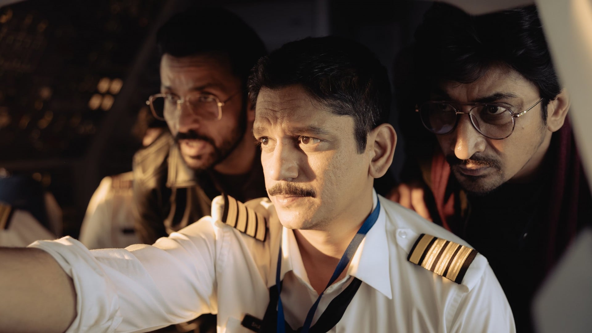 Foto do filme Voo IC 814: Sequestro a Bordo