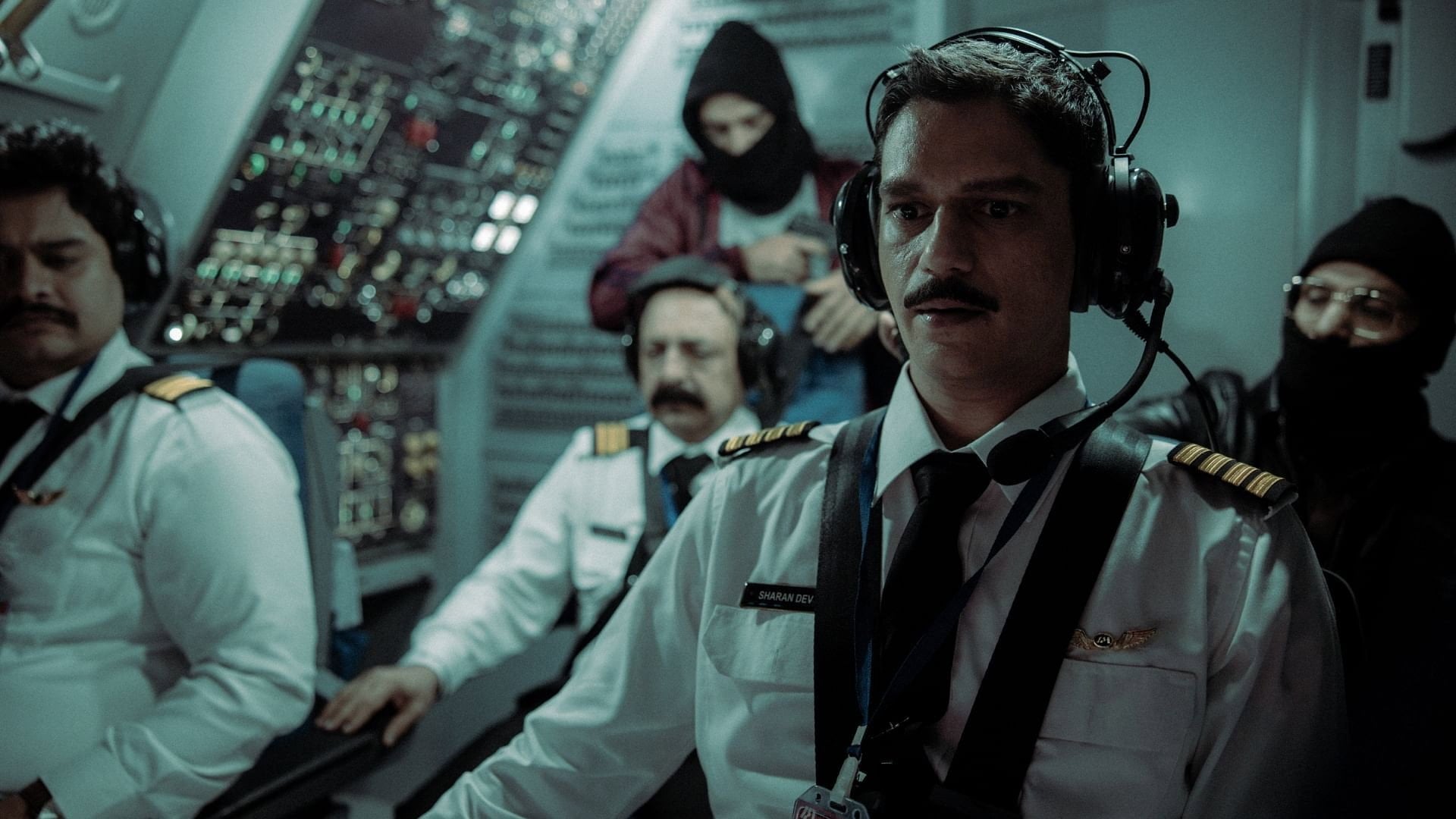 Foto do filme Voo IC 814: Sequestro a Bordo