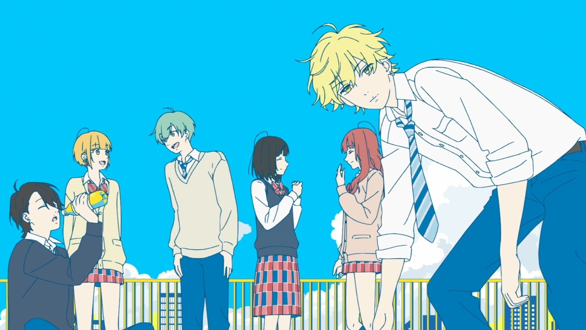 Foto do filme Honey Lemon Soda