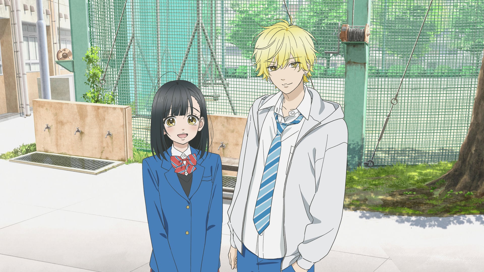 Foto do filme Honey Lemon Soda