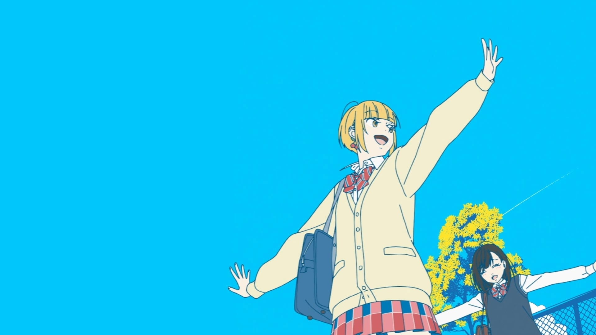 Foto do filme Honey Lemon Soda