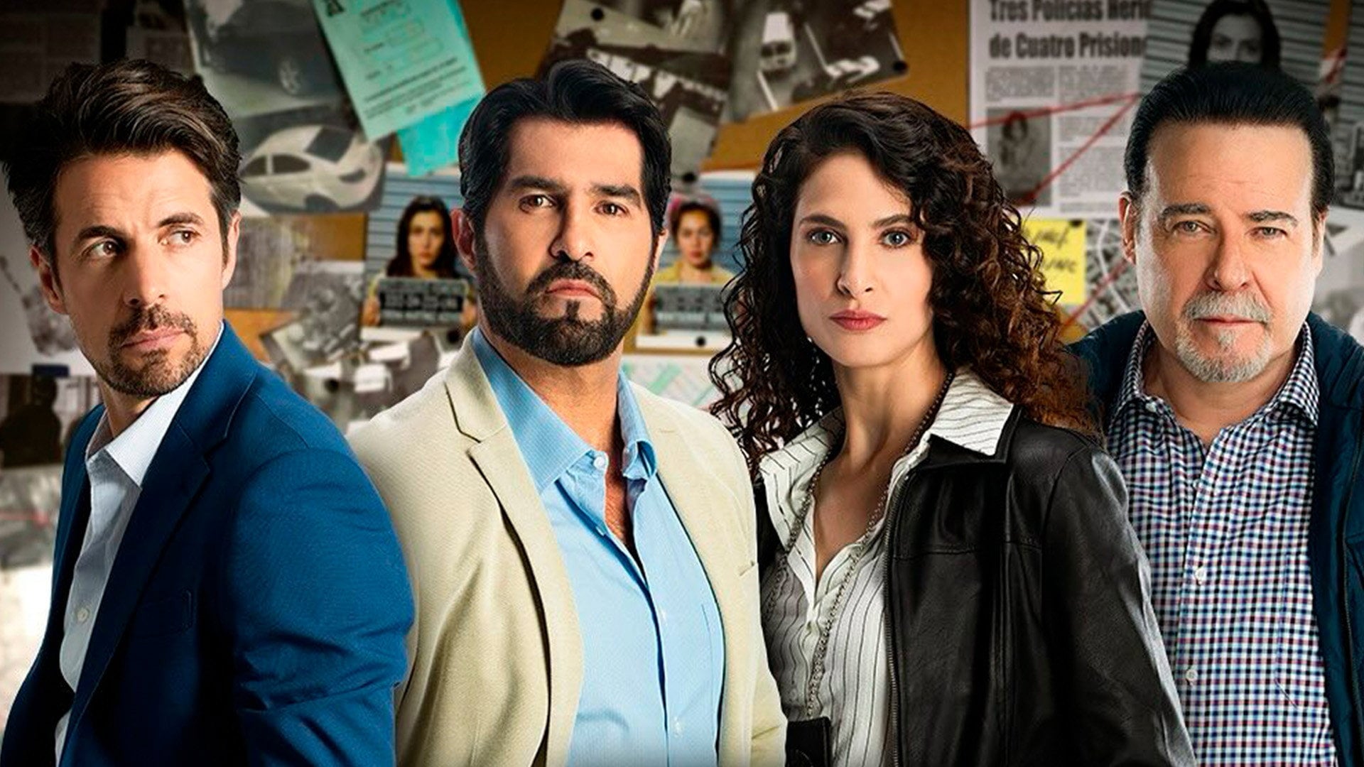 Foto do filme Fugitivas, en busca de la libertad