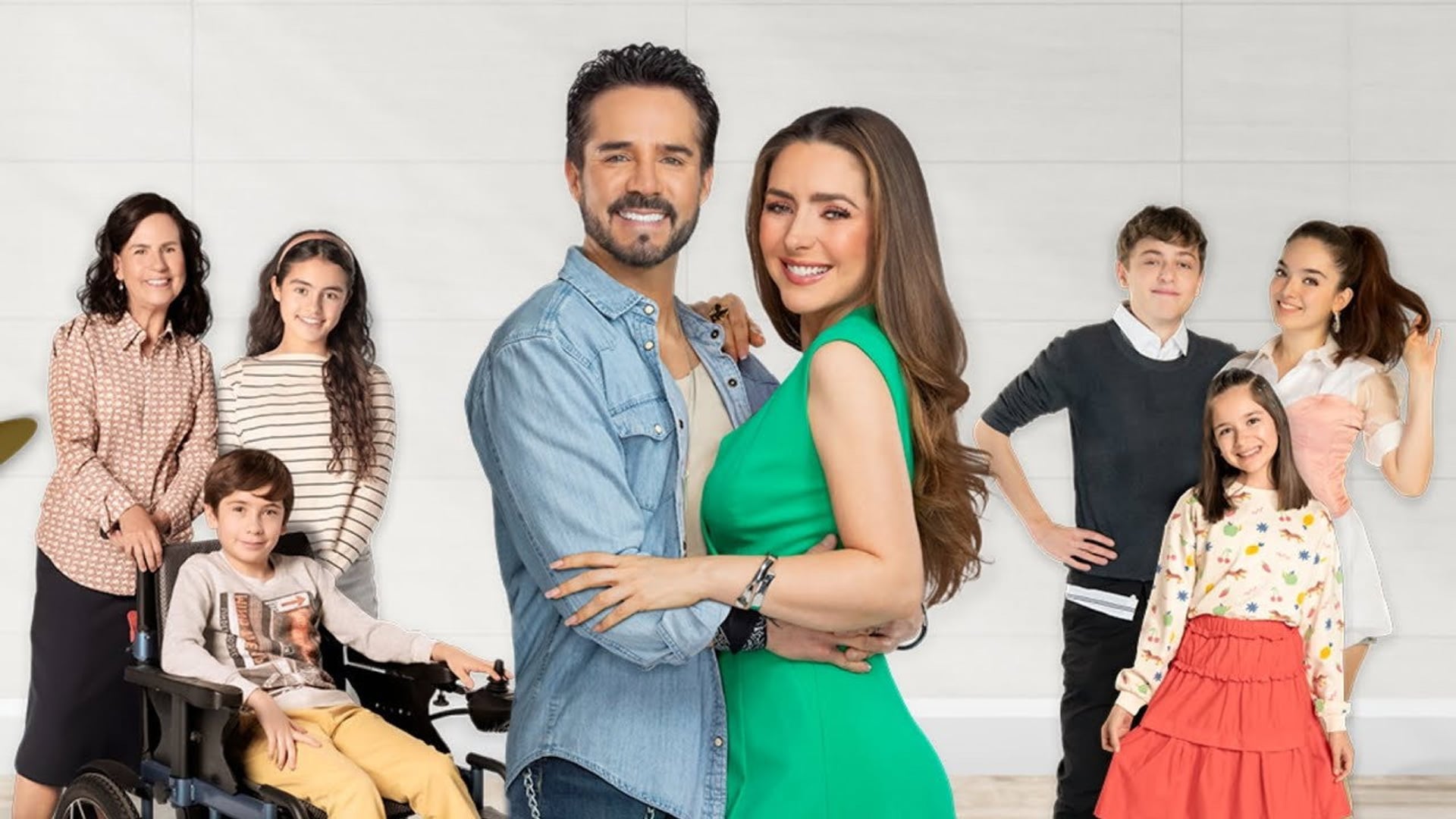 Foto do filme Papás por conveniencia