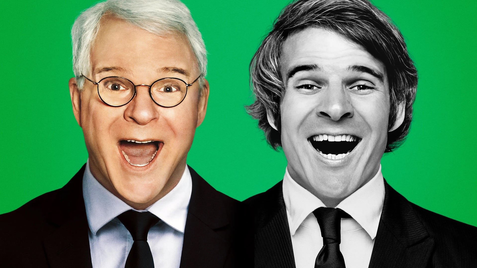 Foto do filme STEVE! (martin): documentário em 2 partes