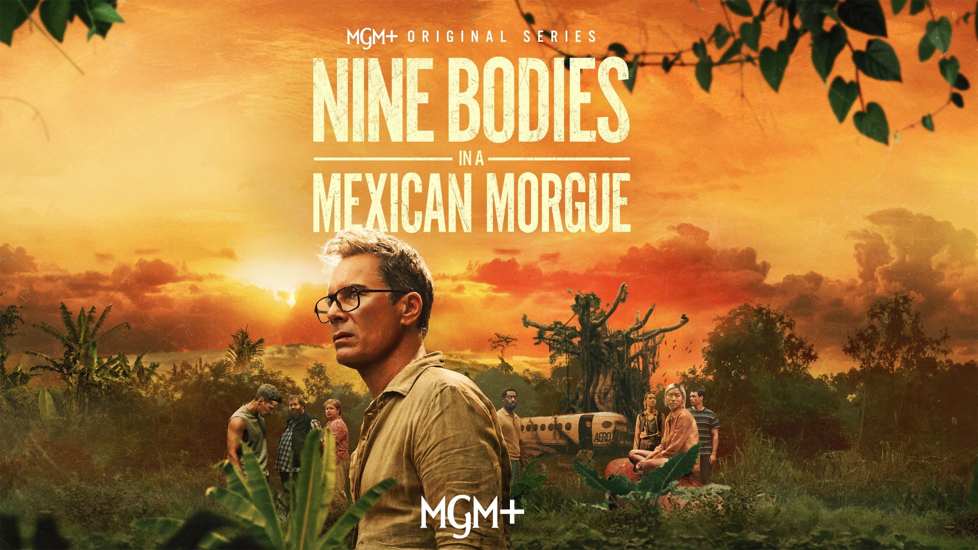 Foto do filme Nove Corpos em um Necrotério Mexicano