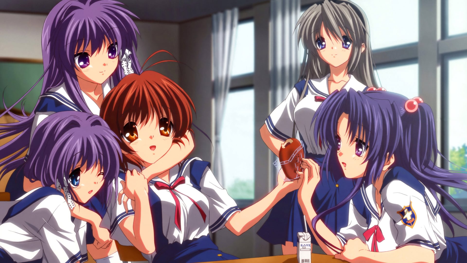 Foto do filme Clannad
