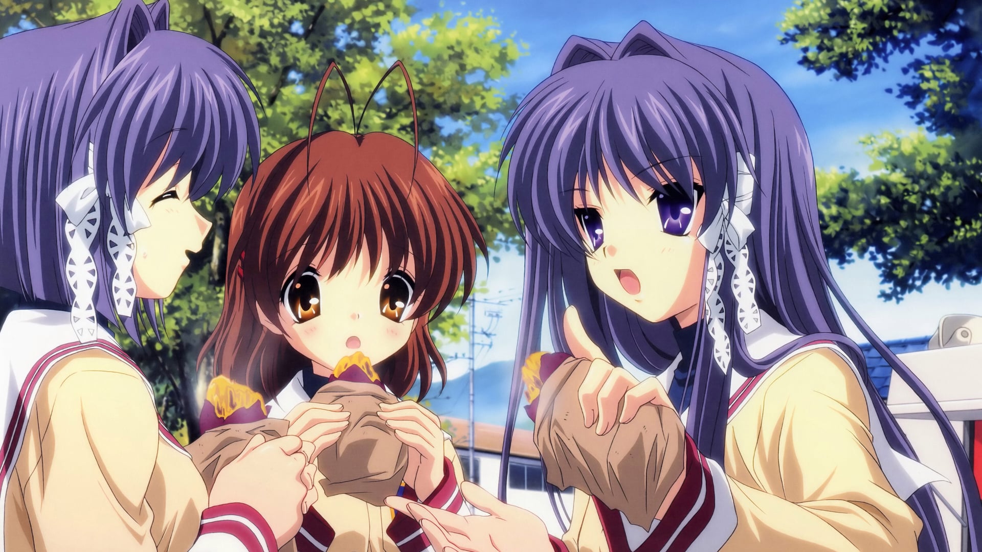 Foto do filme Clannad