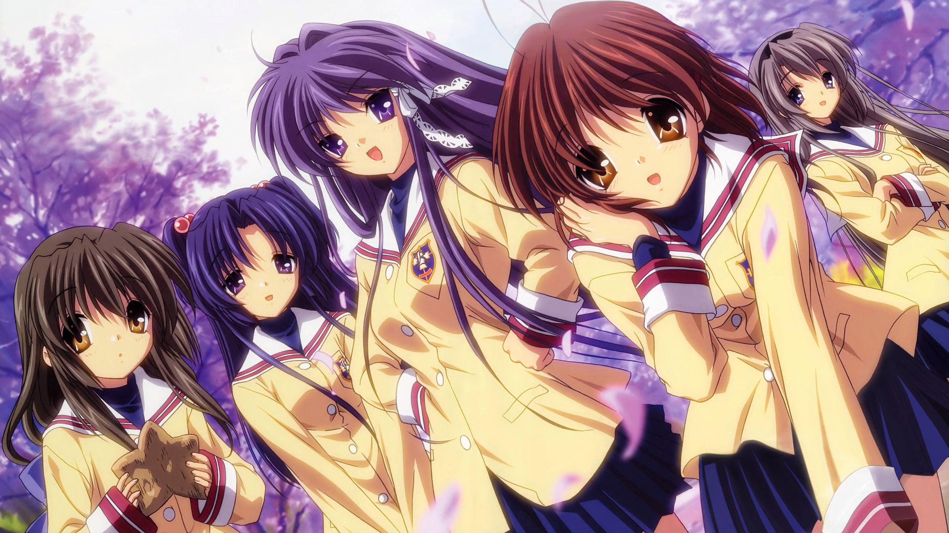 Foto do filme Clannad