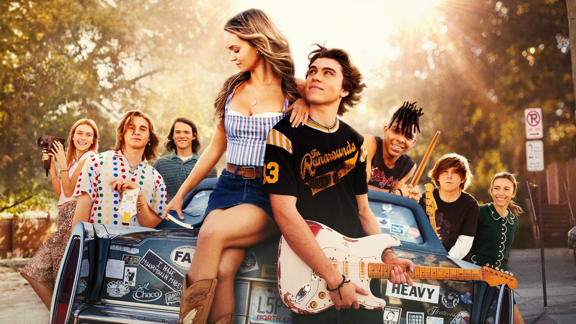 Foto do filme Os Runarounds: Música e Sonhos