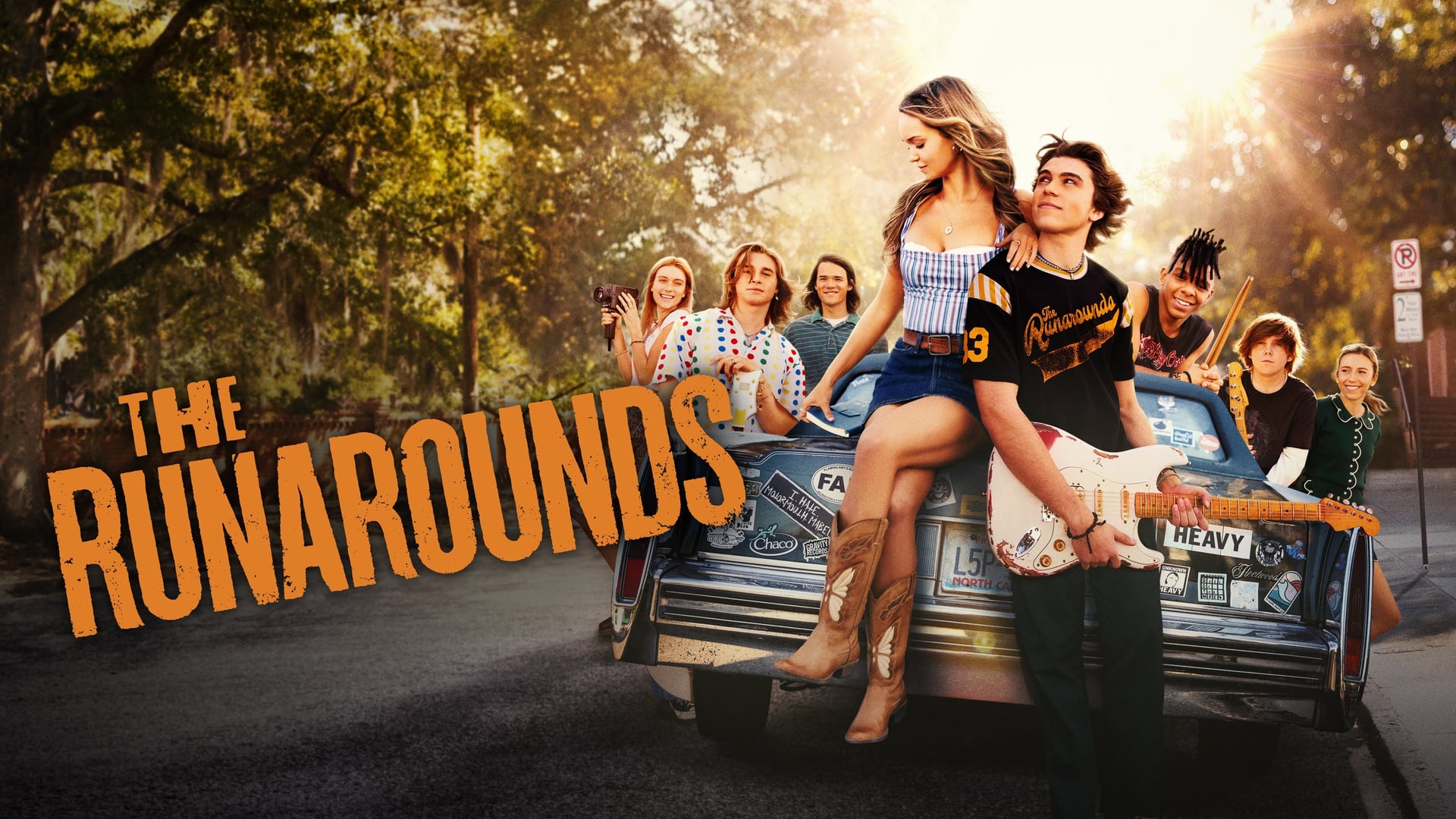 Foto do filme Os Runarounds: Música e Sonhos