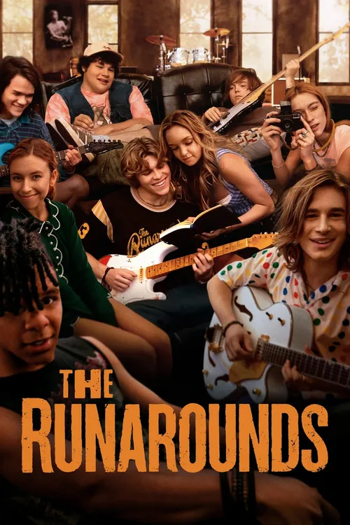 Os Runarounds: Música e Sonhos