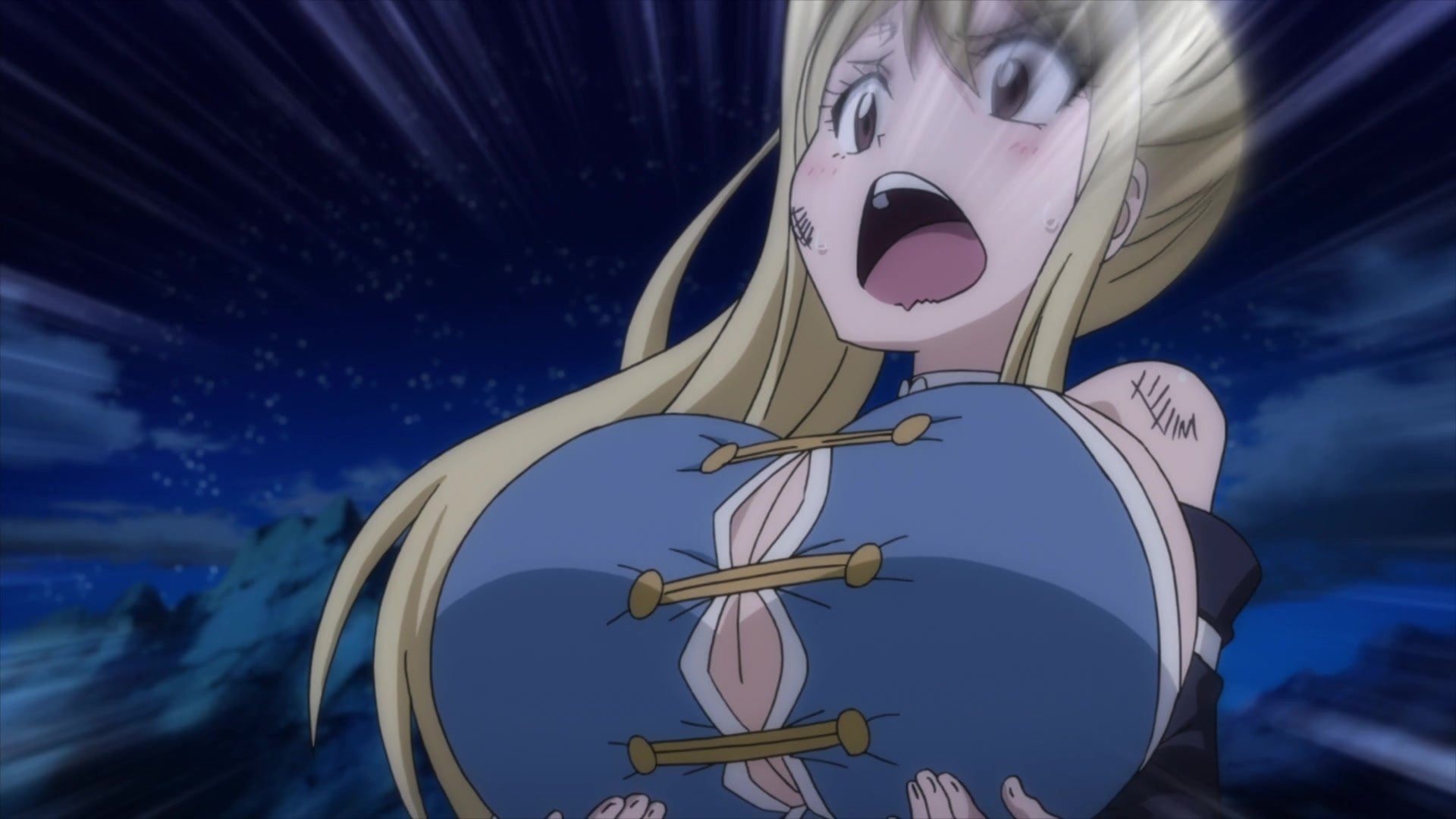 Foto do filme FAIRY TAIL 100 YEARS QUEST