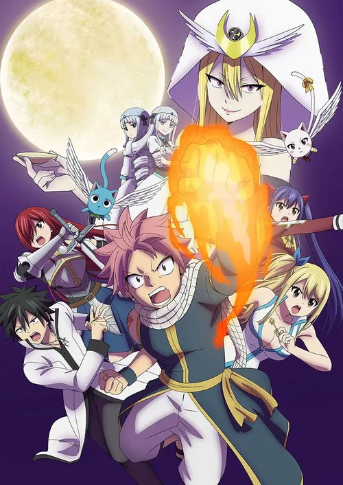 FAIRY TAIL 100 YEARS QUEST