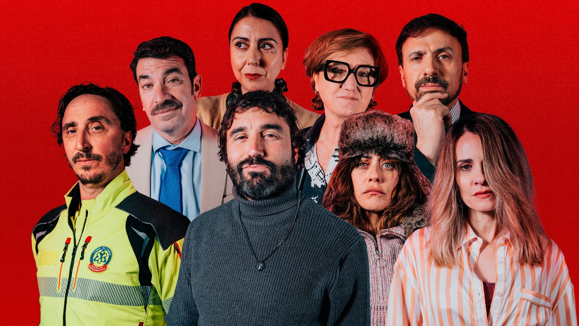 Foto do filme Atasco