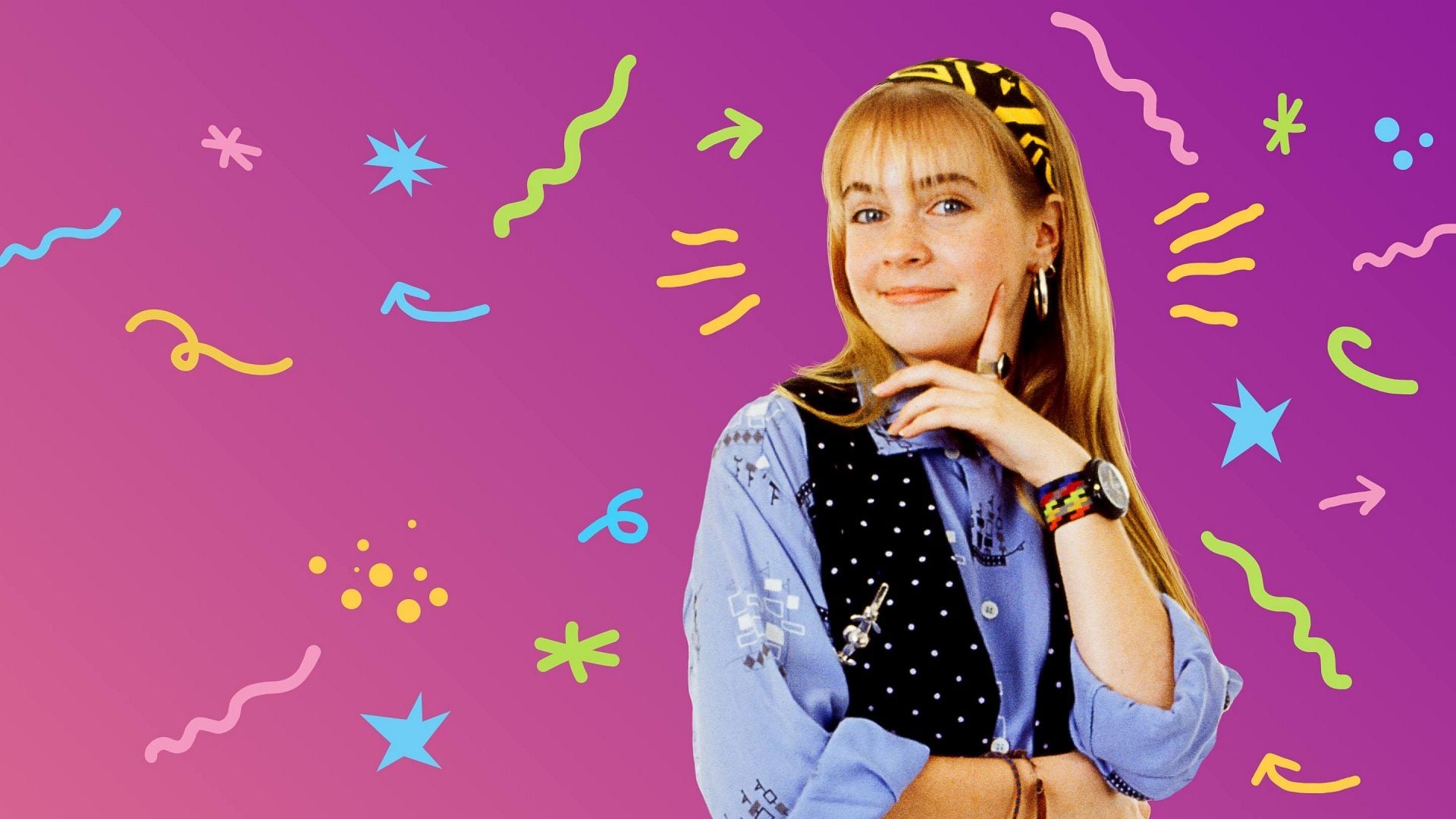 Foto do filme Clarissa Sabe Tudo