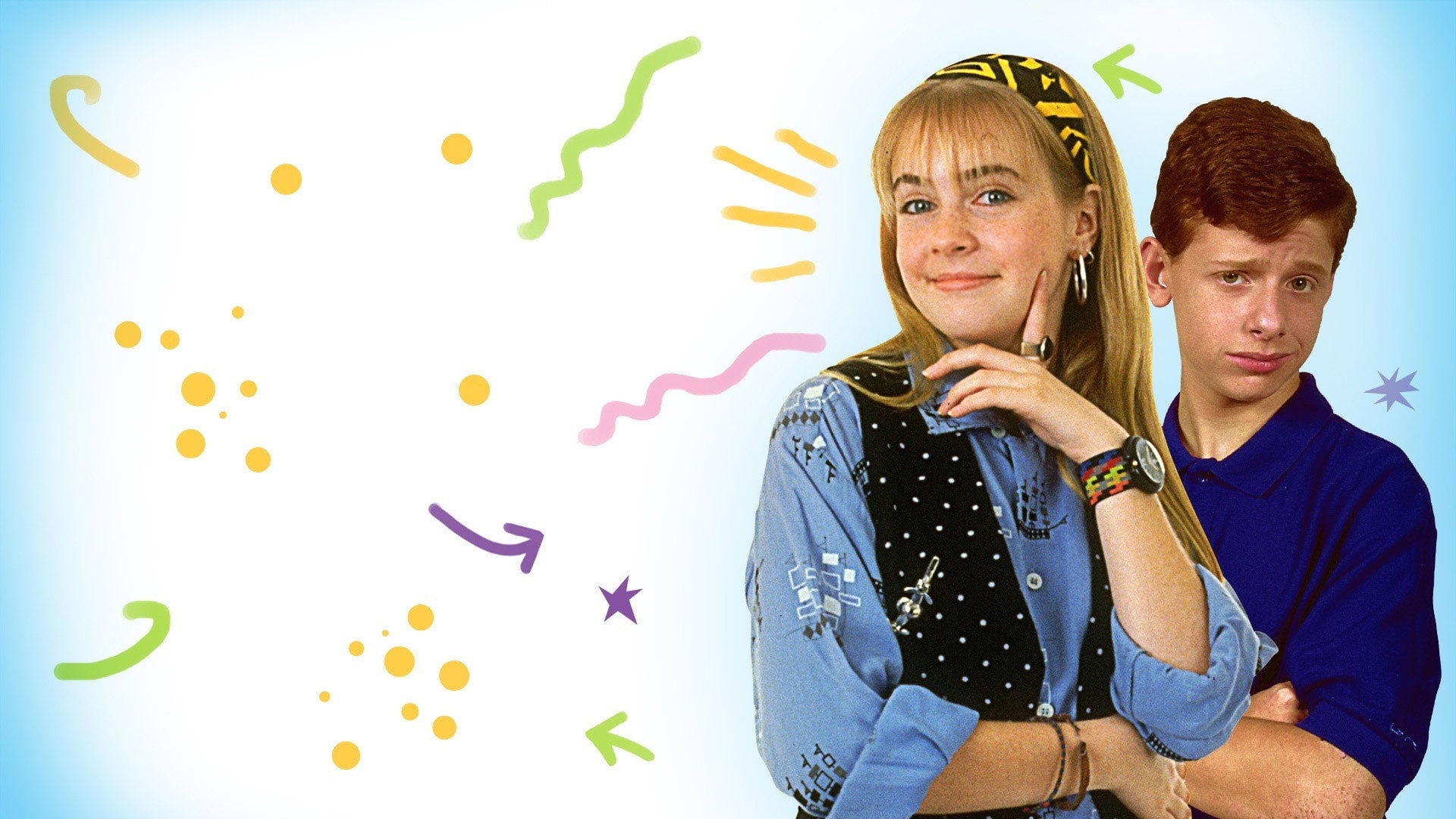 Foto do filme Clarissa Sabe Tudo