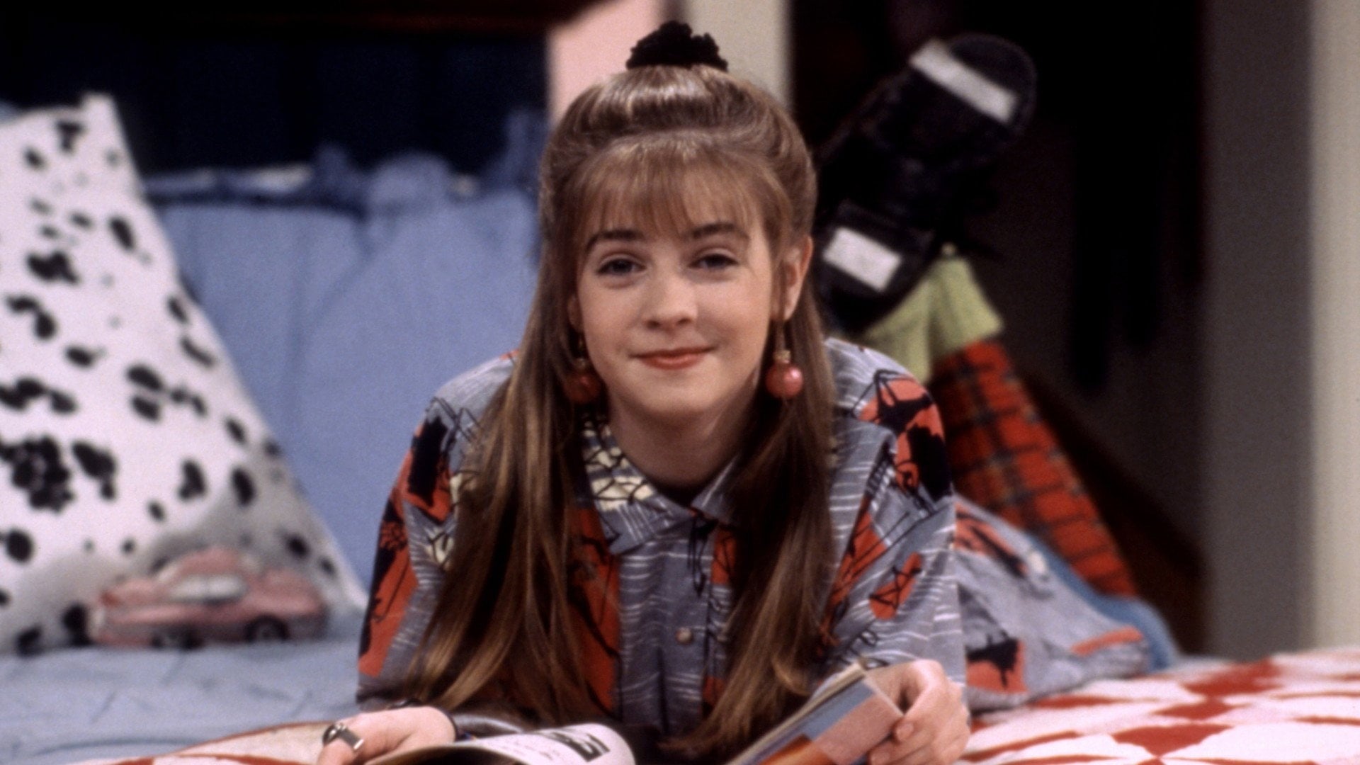 Foto do filme Clarissa Sabe Tudo