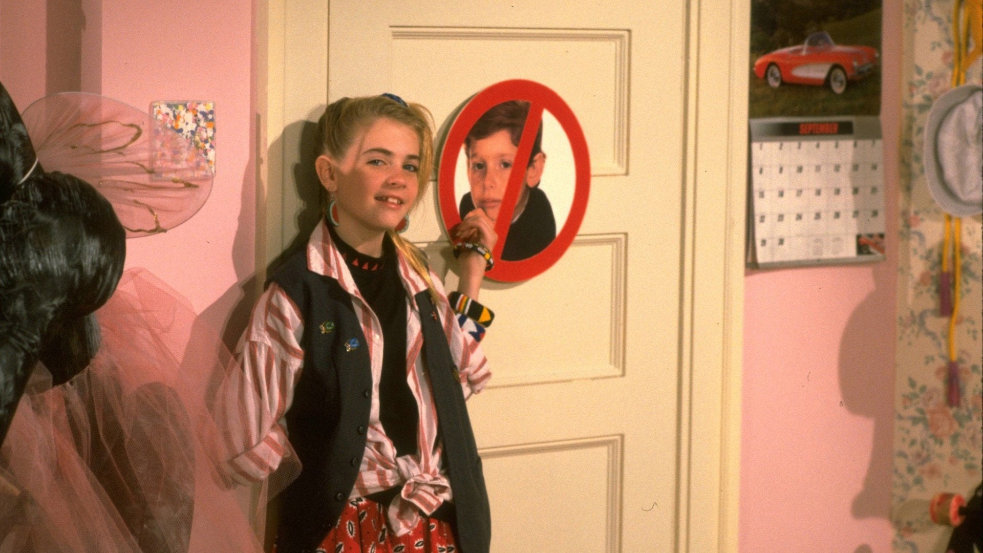 Foto do filme Clarissa Sabe Tudo