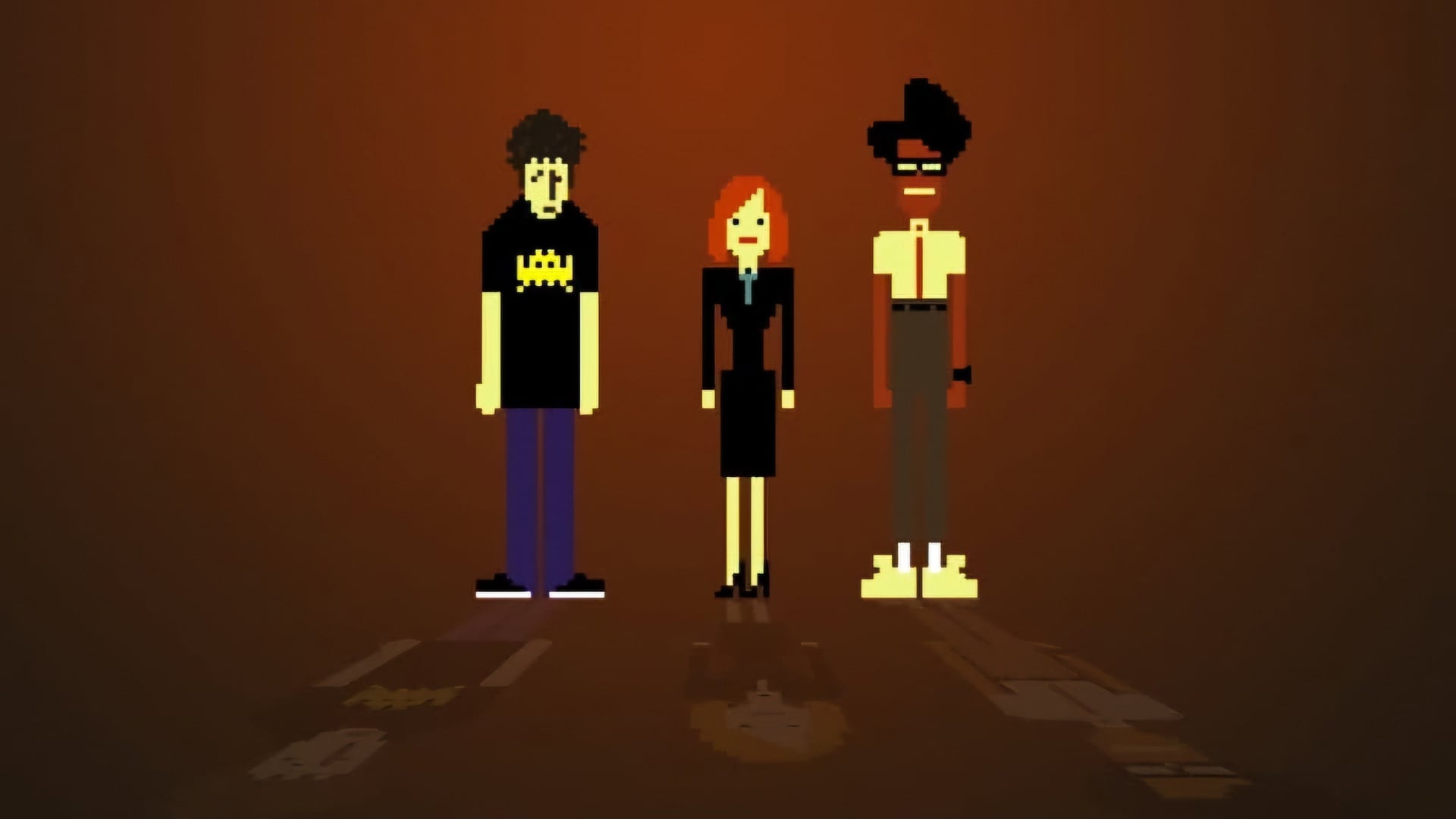 Foto do filme The IT Crowd