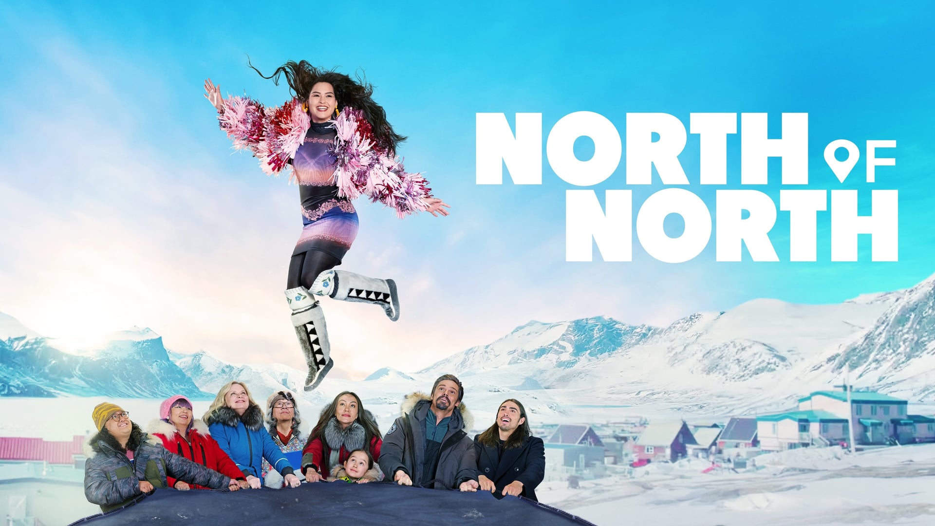 Foto do filme Ao Norte do Norte