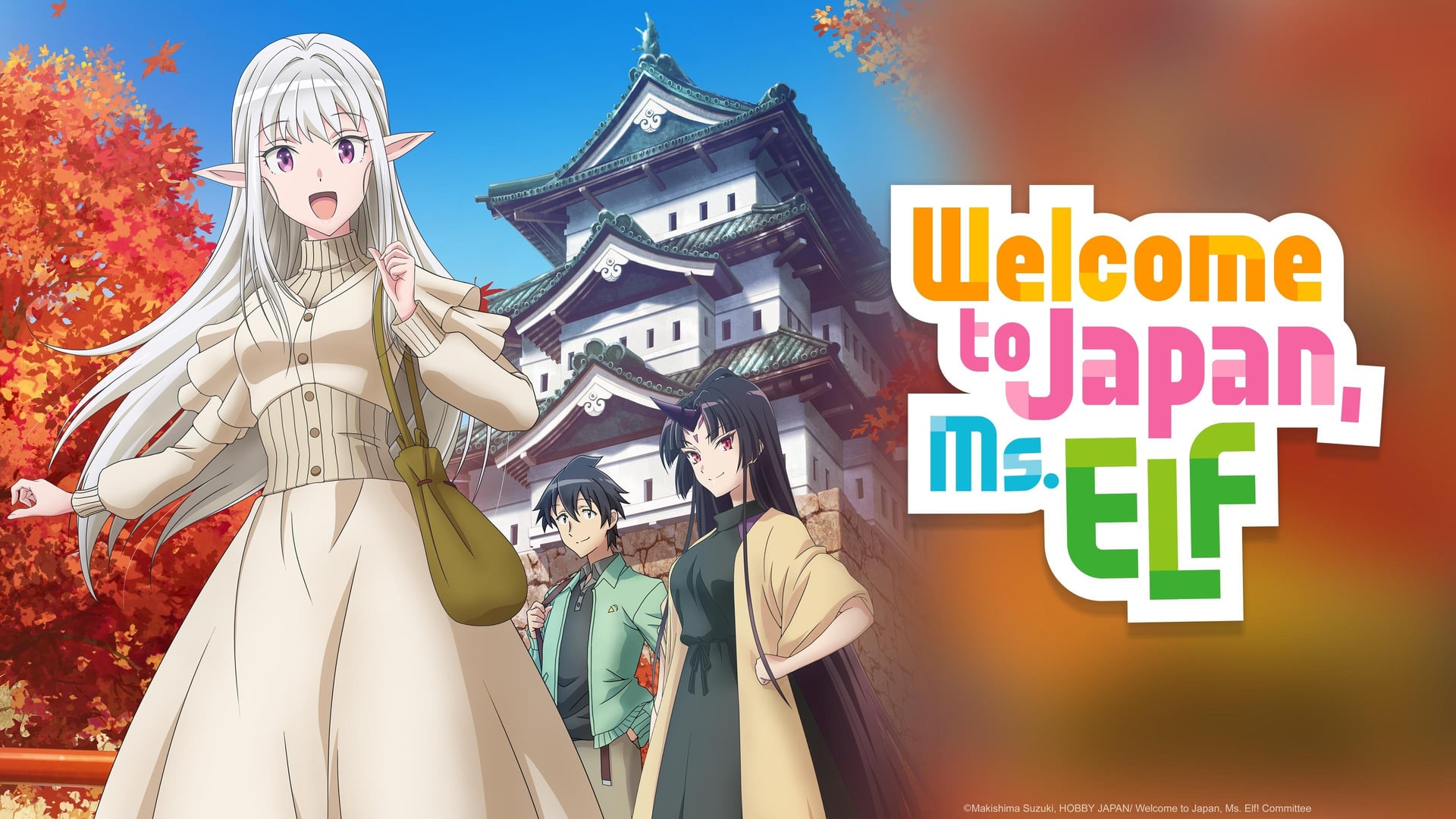 Foto do filme Welcome to Japan, Ms. Elf!