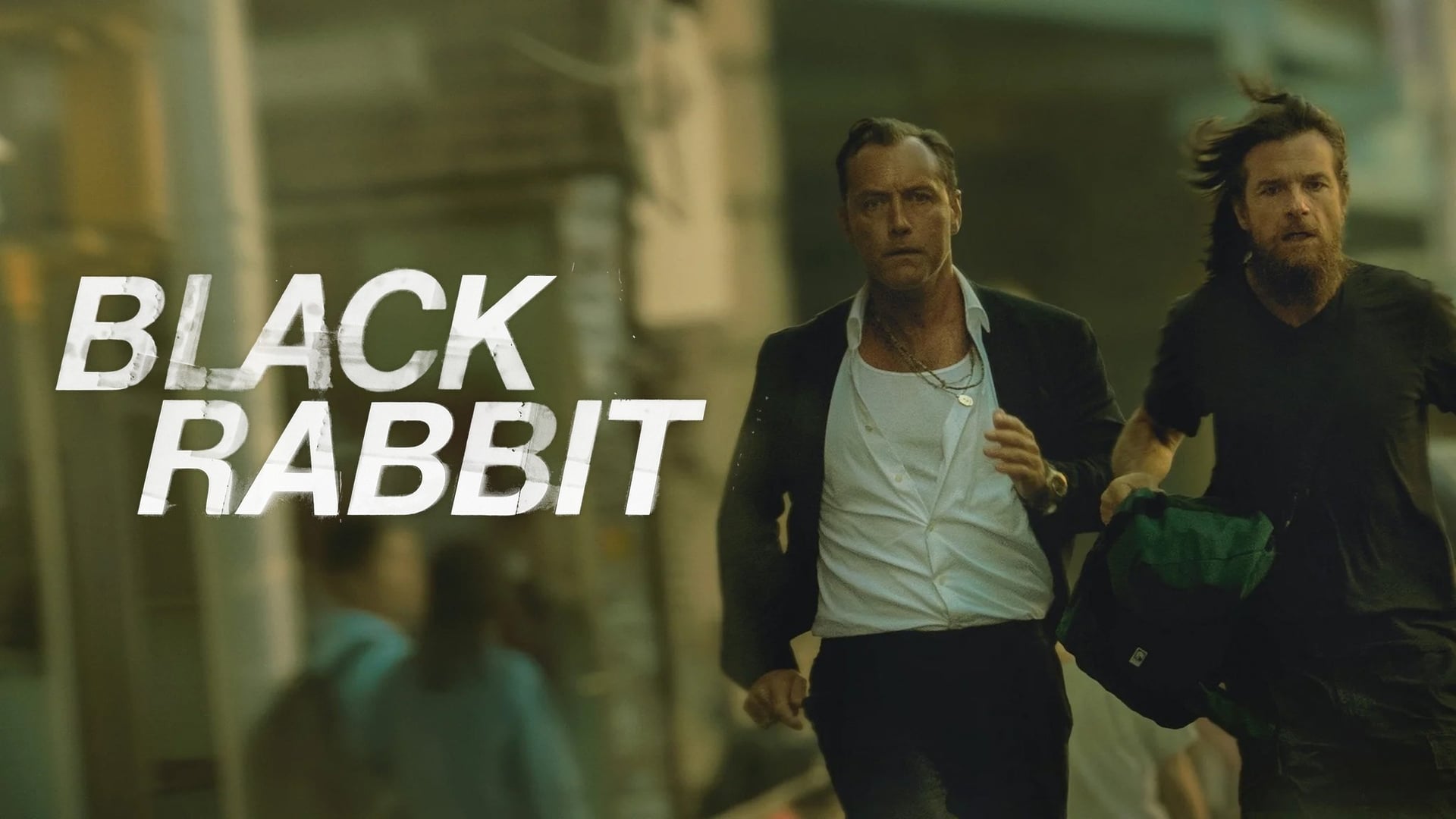 Foto do filme Black Rabbit