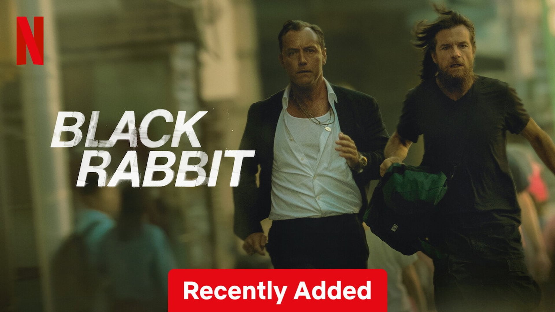 Foto do filme Black Rabbit