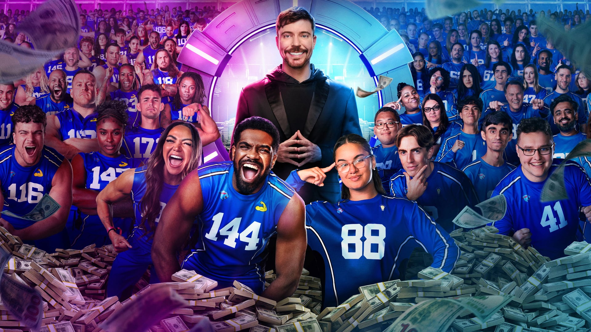 Foto do filme Beast Games