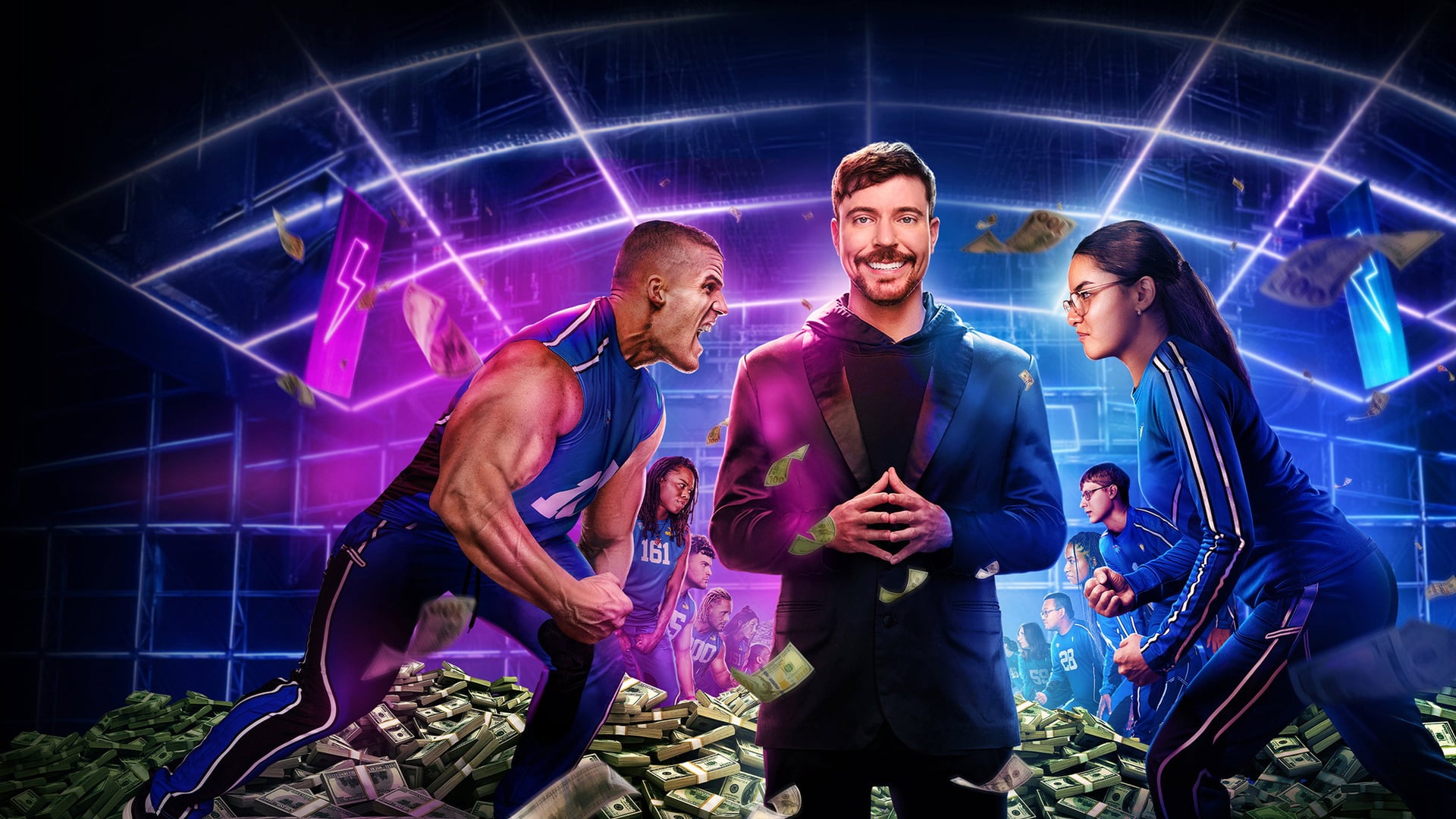 Foto do filme Beast Games