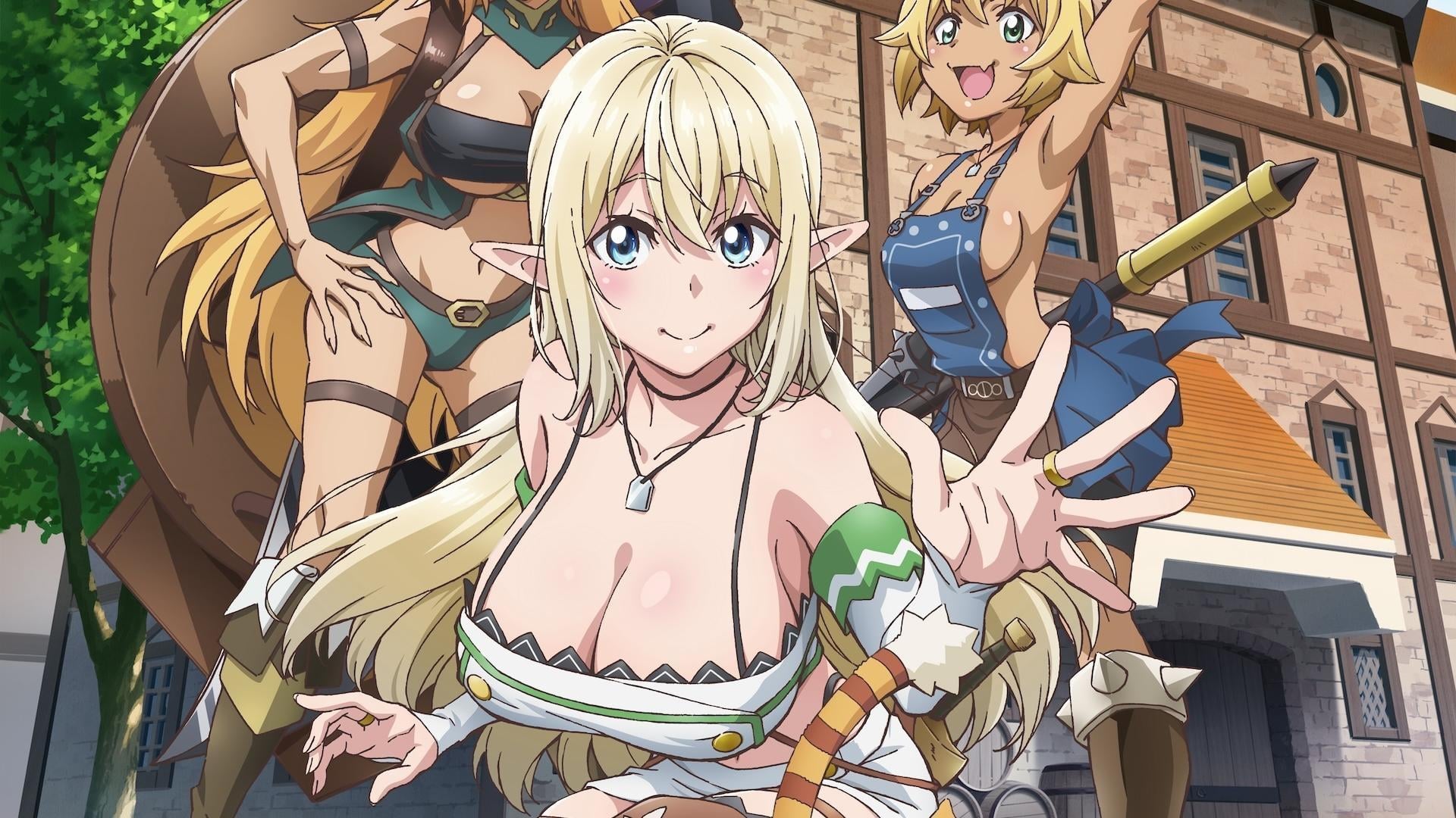 Foto do filme S-Rank Monster no “Behemoth” dakedo, Neko to Machigawarete Elf Musume no Pet toshite Kurashitemasu