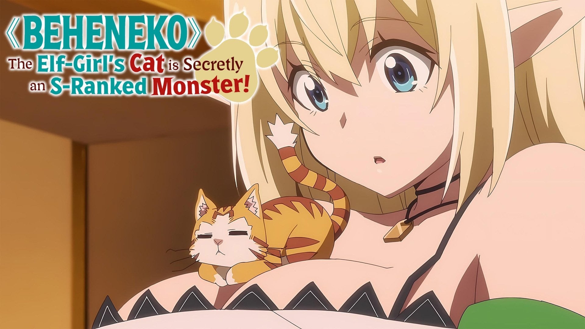 Foto do filme S-Rank Monster no “Behemoth” dakedo, Neko to Machigawarete Elf Musume no Pet toshite Kurashitemasu