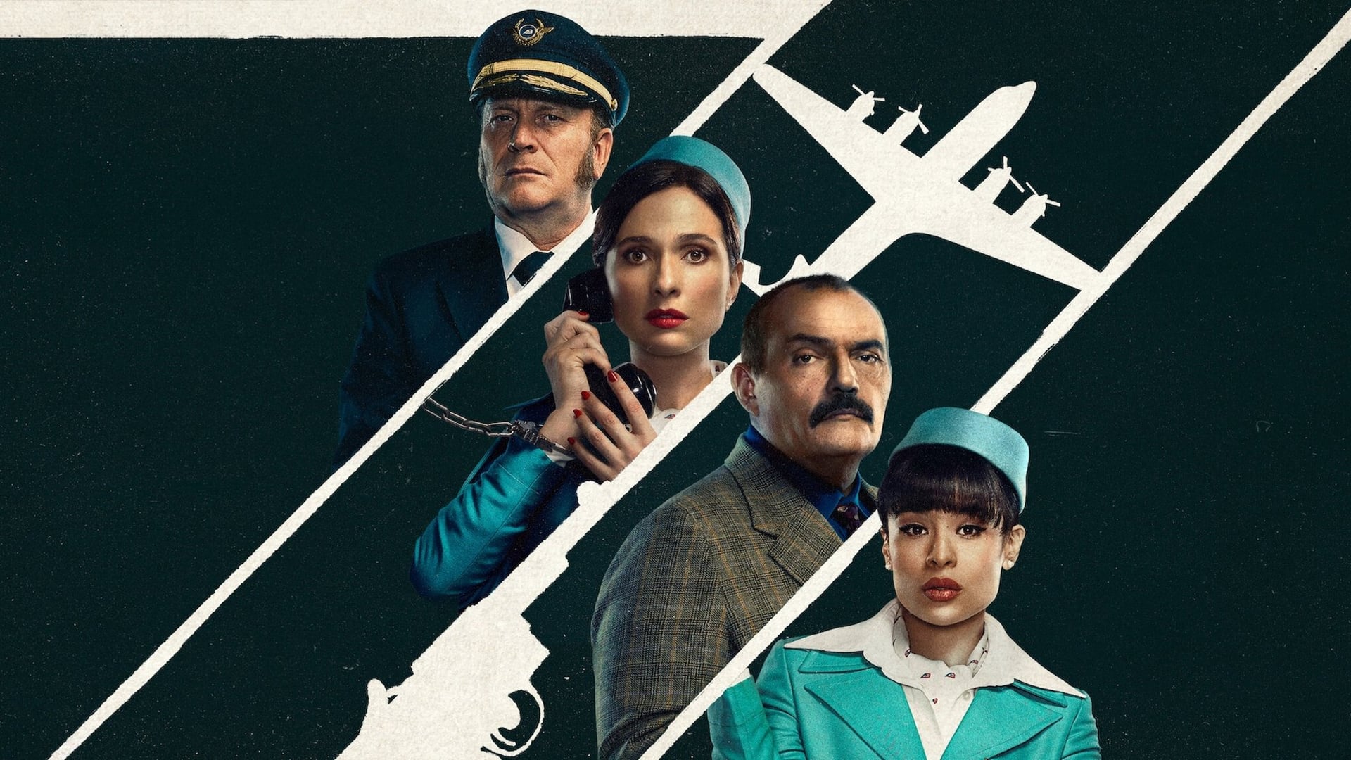 Foto do filme O Sequestro do Voo 601