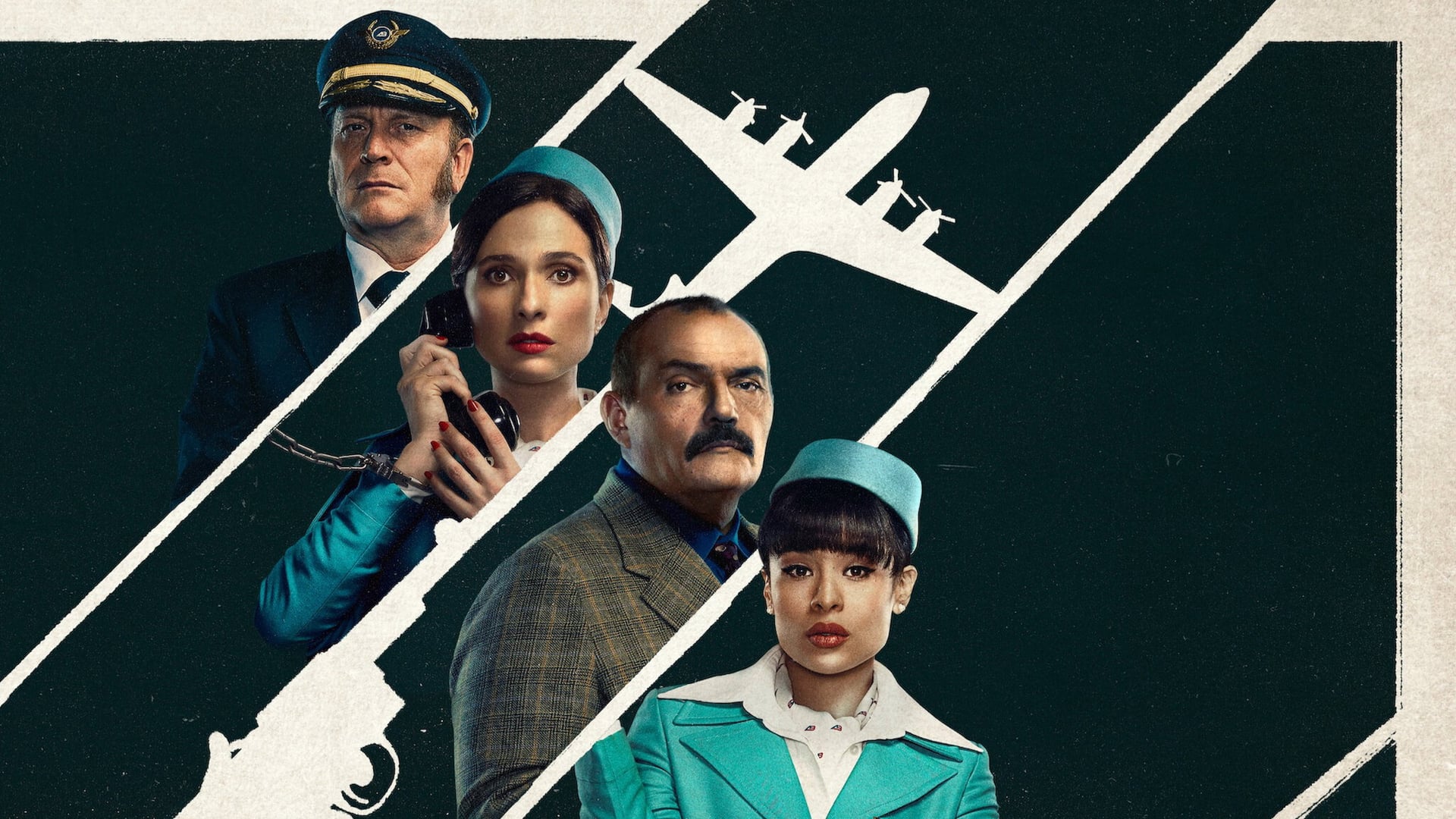 Foto do filme O Sequestro do Voo 601