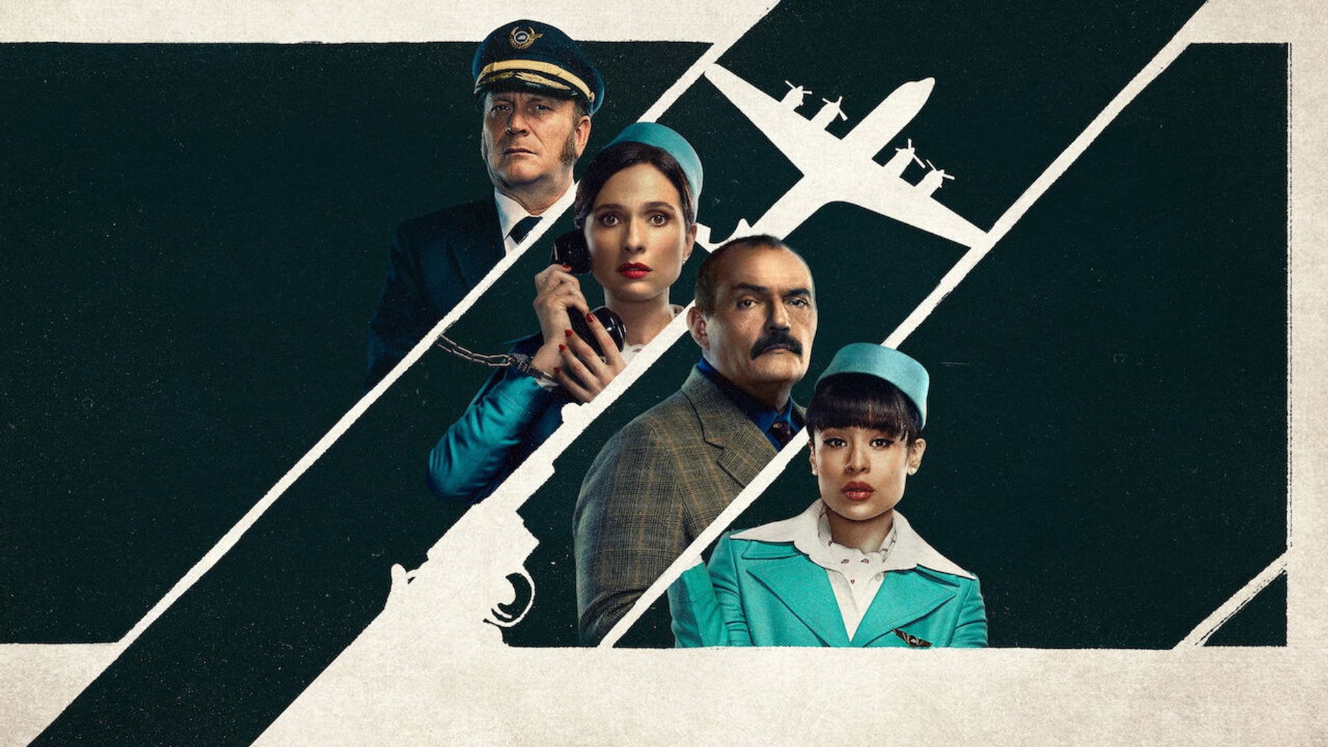 Foto do filme O Sequestro do Voo 601
