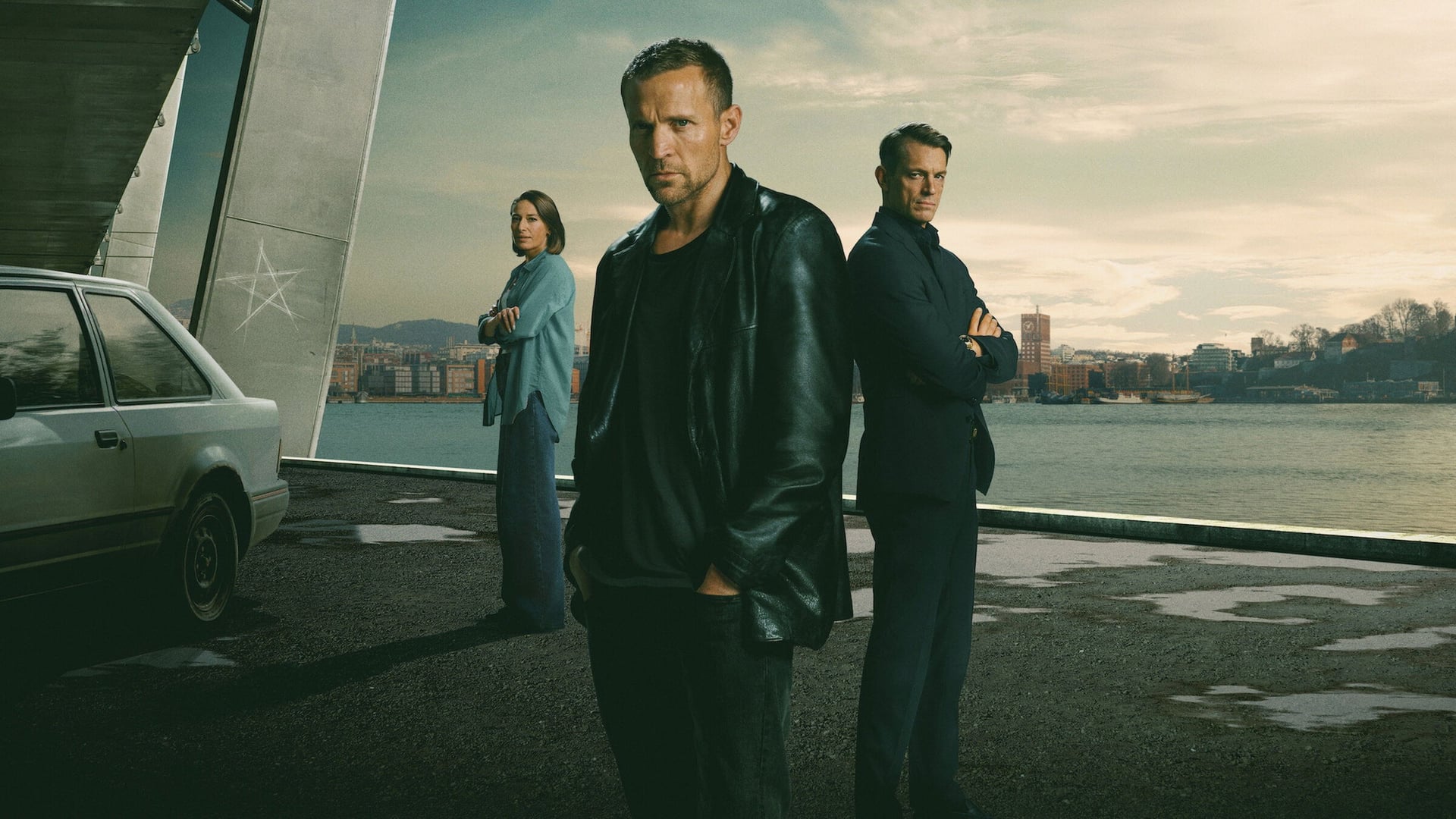 Foto do filme Os Casos de Harry Hole