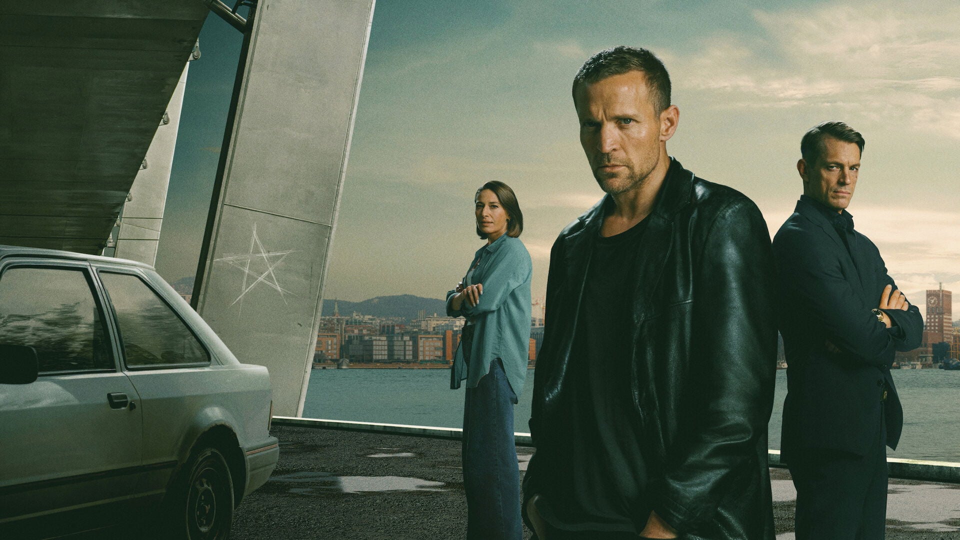 Foto do filme Os Casos de Harry Hole