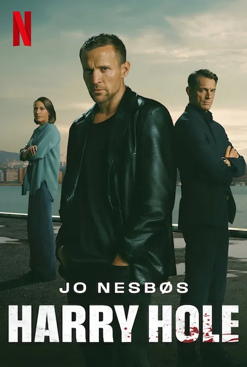 Os Casos de Harry Hole