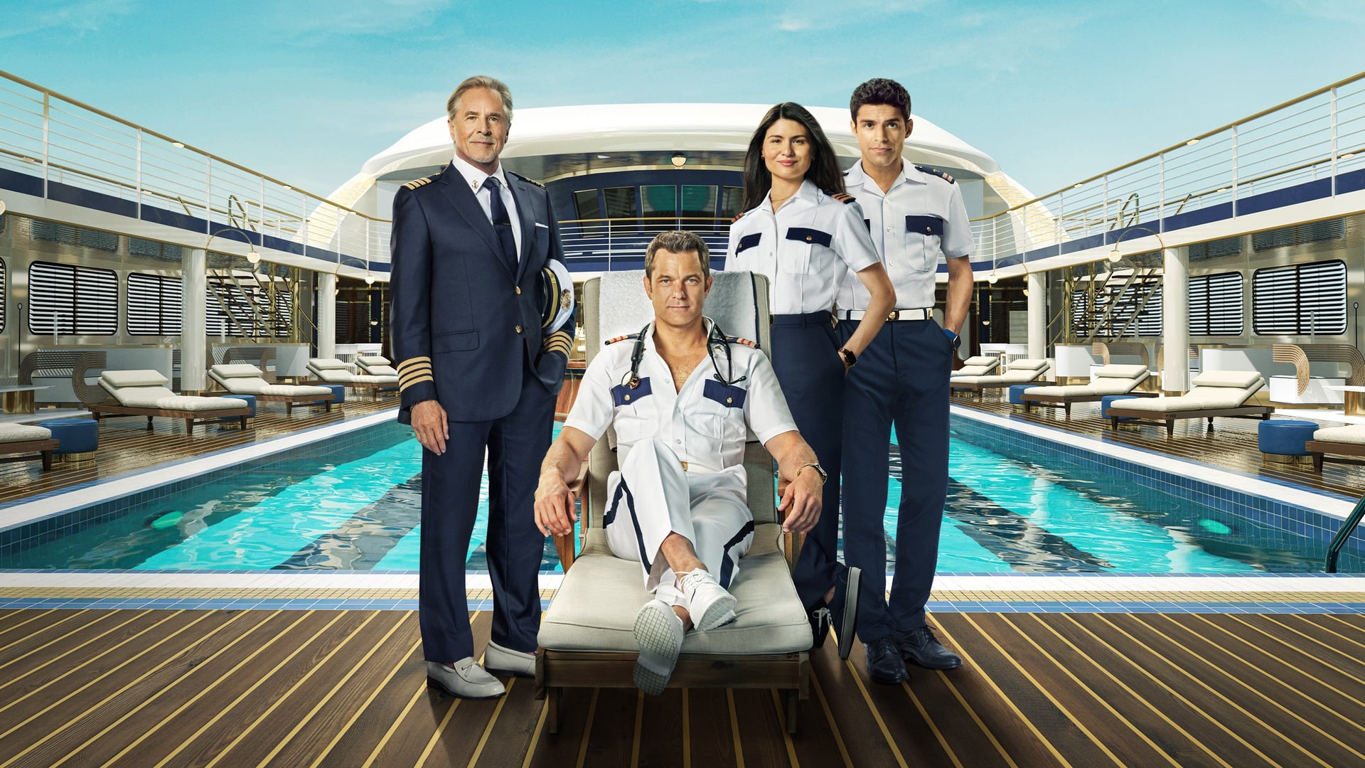Foto do filme Doctor Odyssey