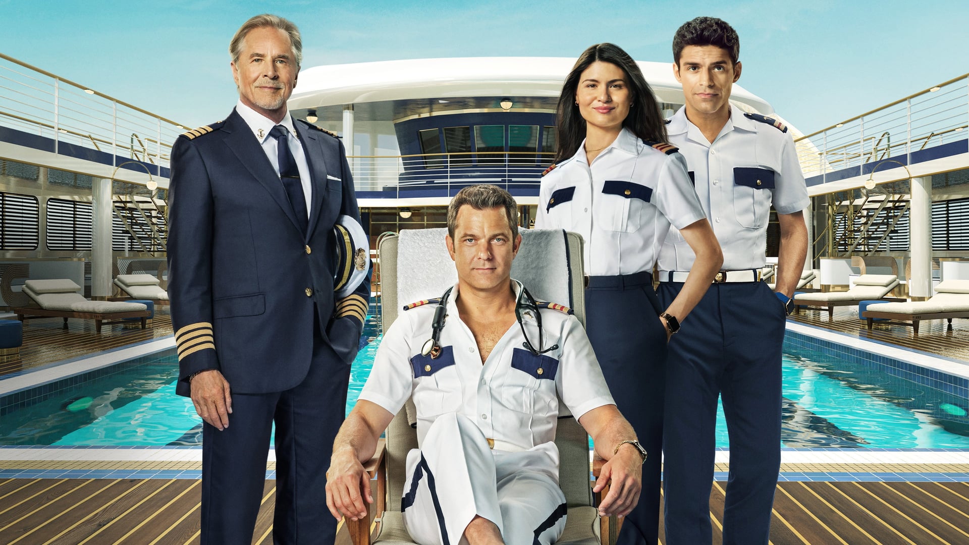 Foto do filme Doctor Odyssey