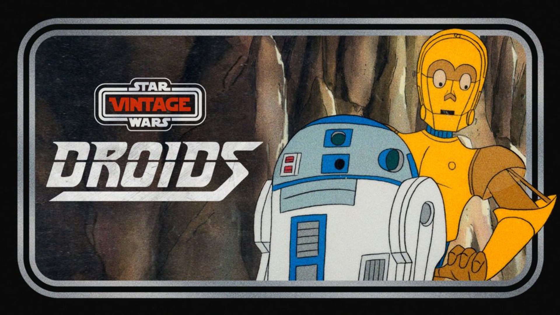 Foto do filme Star Wars: Droids