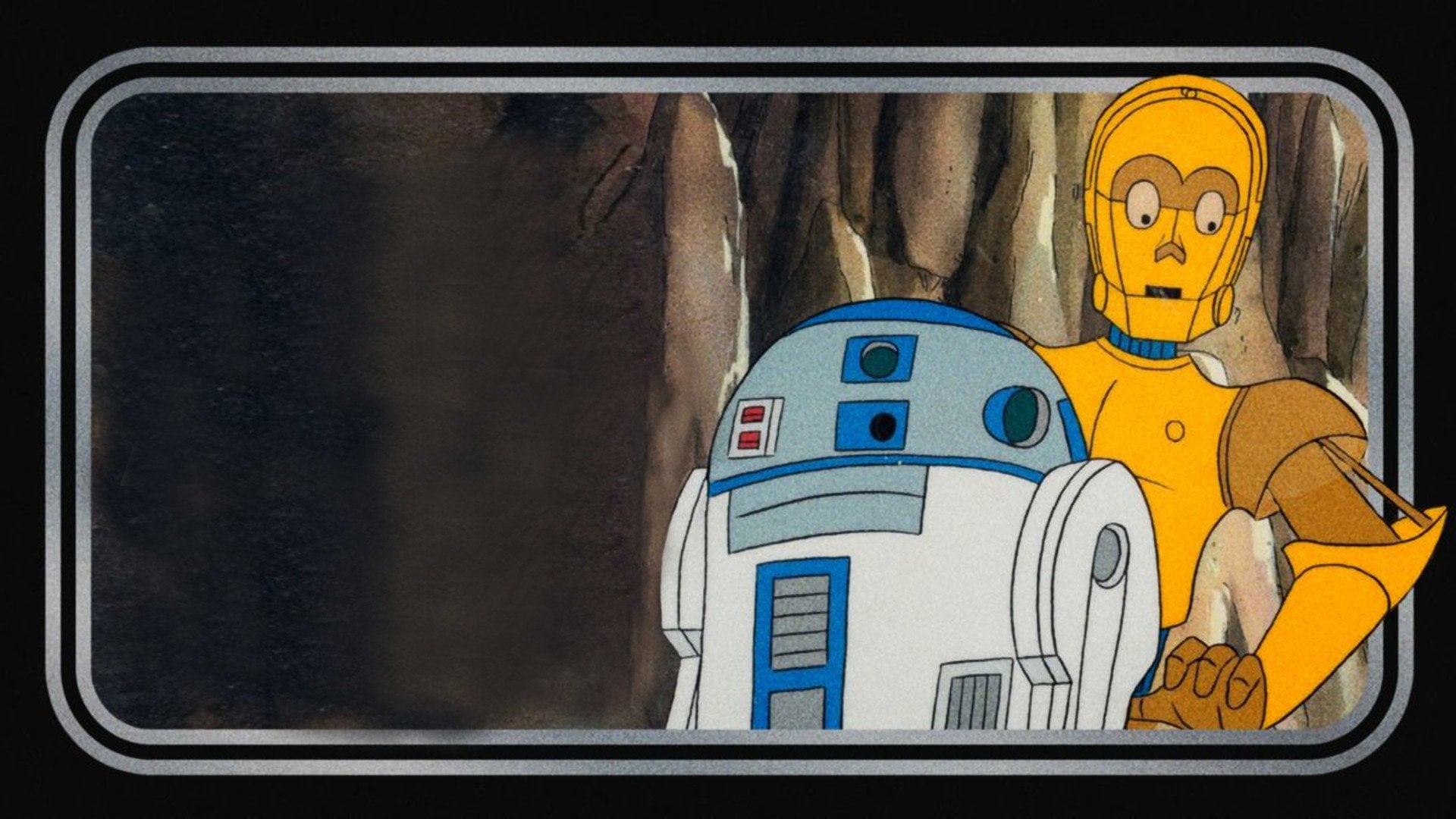 Foto do filme Star Wars: Droids