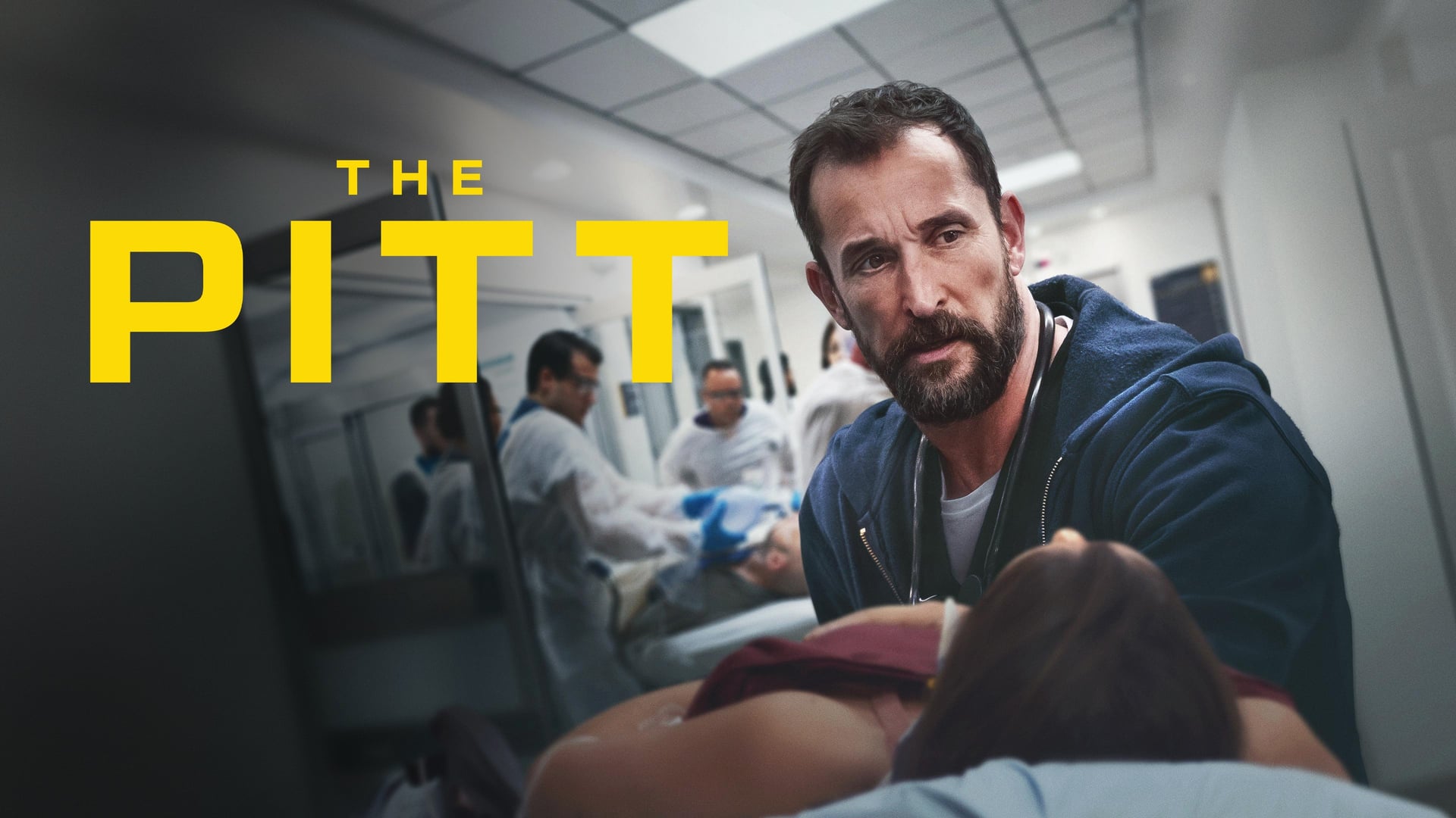 Foto do filme The Pitt
